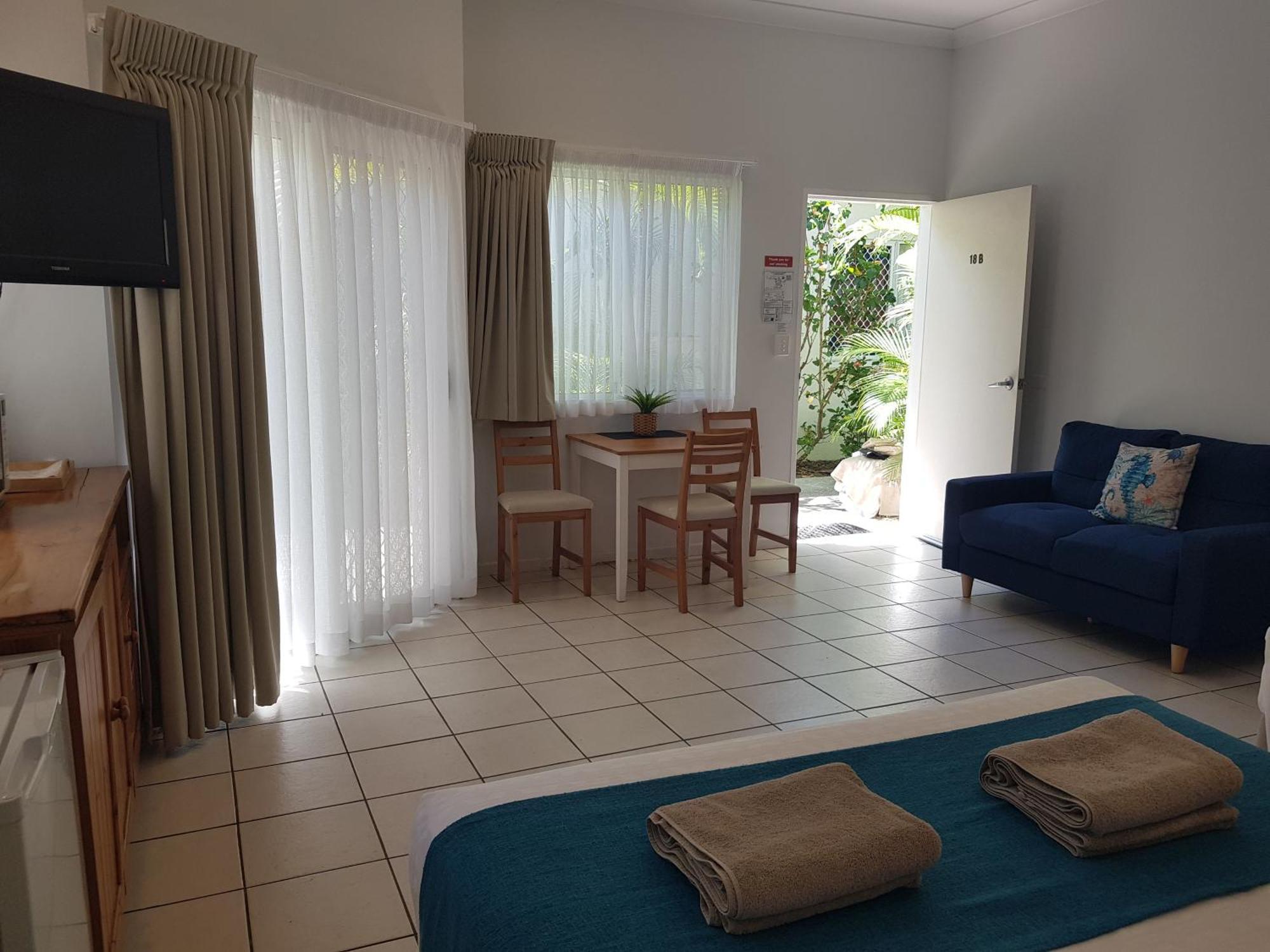Reef Suite Agnes Water Exterior foto