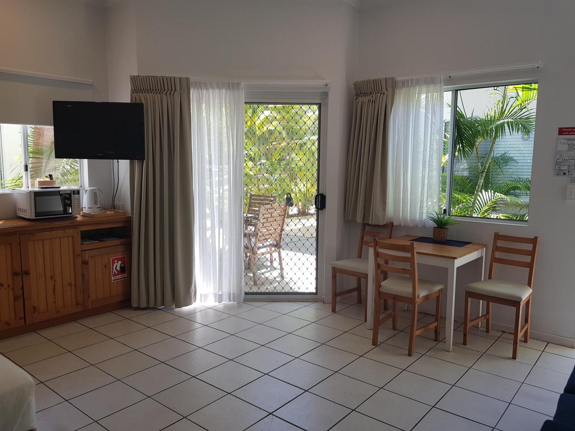 Reef Suite Agnes Water Exterior foto