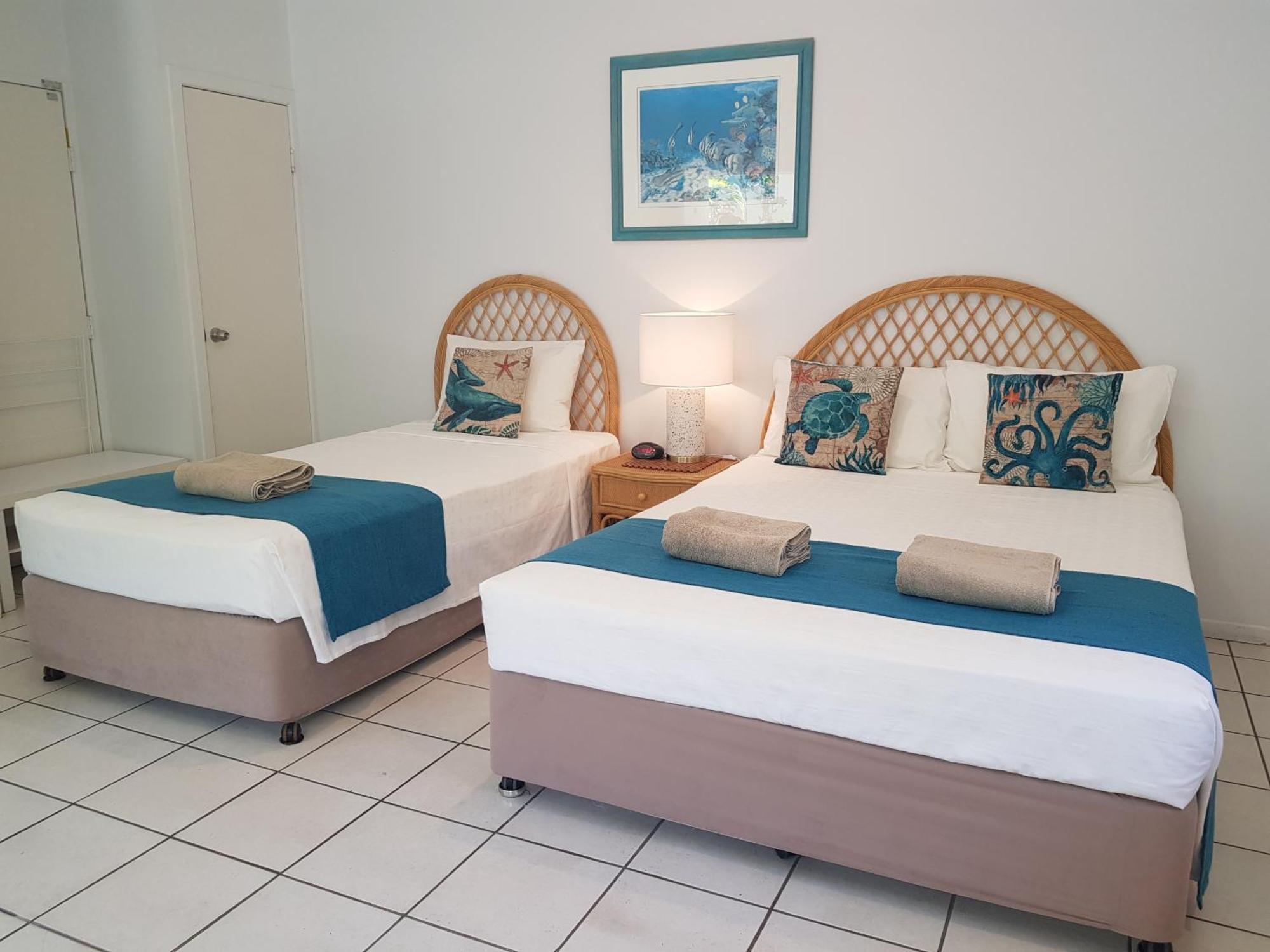 Reef Suite Agnes Water Exterior foto